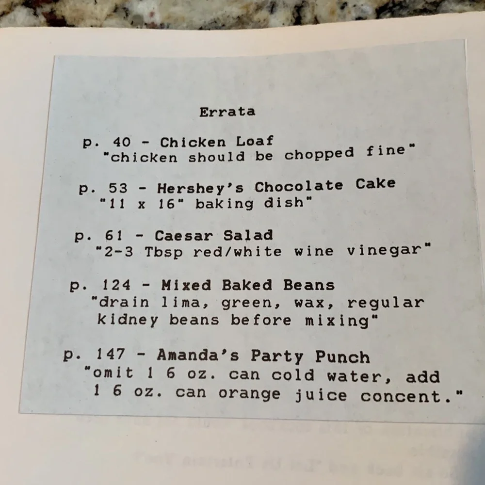 Let Us Entertain You / Recipes for Entertaining Jupiter Junior Woman’s Club